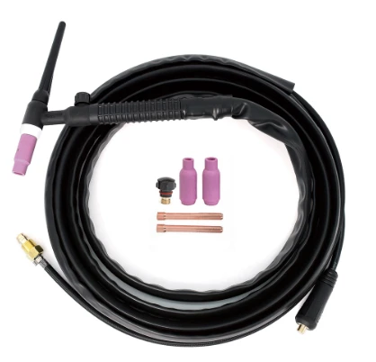WP-17 Argon Arc Welding Torch Head | For TIG Welding & Soldering Iron