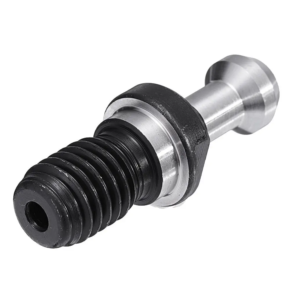 Machifit BT30 BT40 BT50 CNC Tool Holder | Pull Stud Bolt Through Hole Lathe