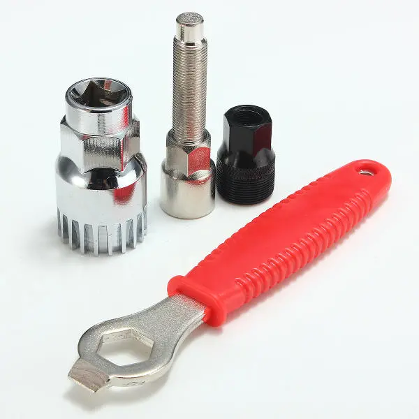 Crank Removal Socket Tool Set - 12PC Set - Heavy Duty - Model XYZ
