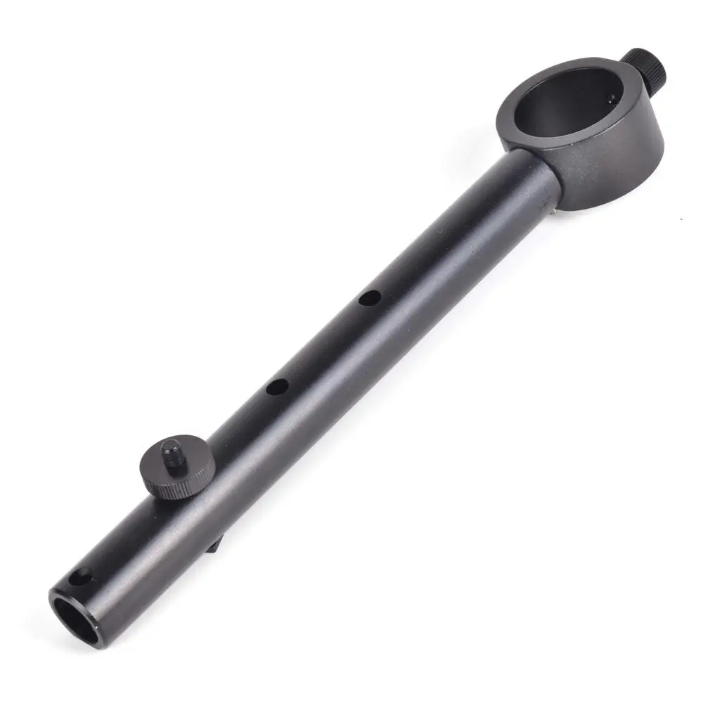 HAYEAR 33mm Metal Arm Support Holder | For Stereo Microscope & LCD Monitor
