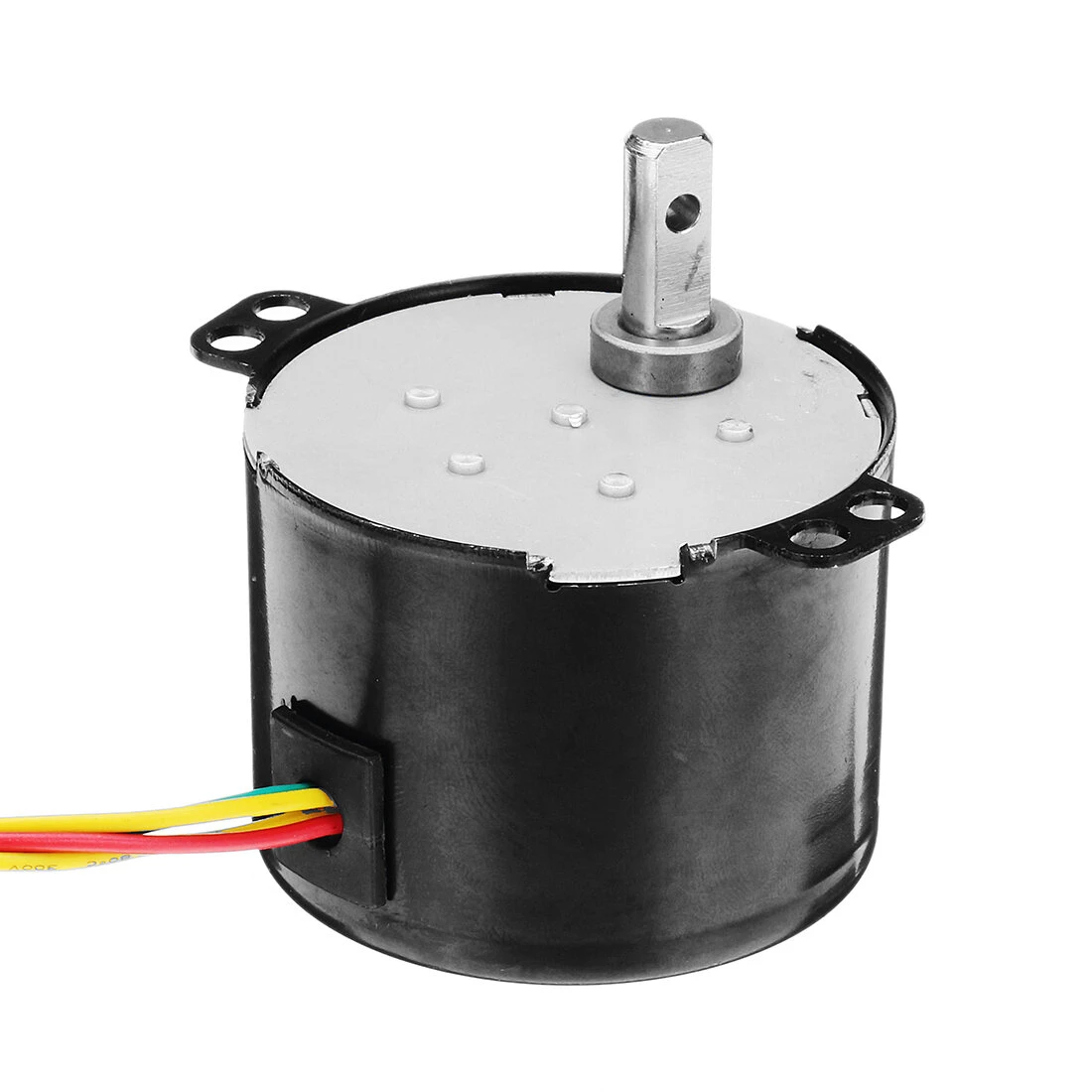 50KTYZ Synchronous Motor 220V AC - 10W Permanent Magnet Gear Motor 30/50/100 RPM