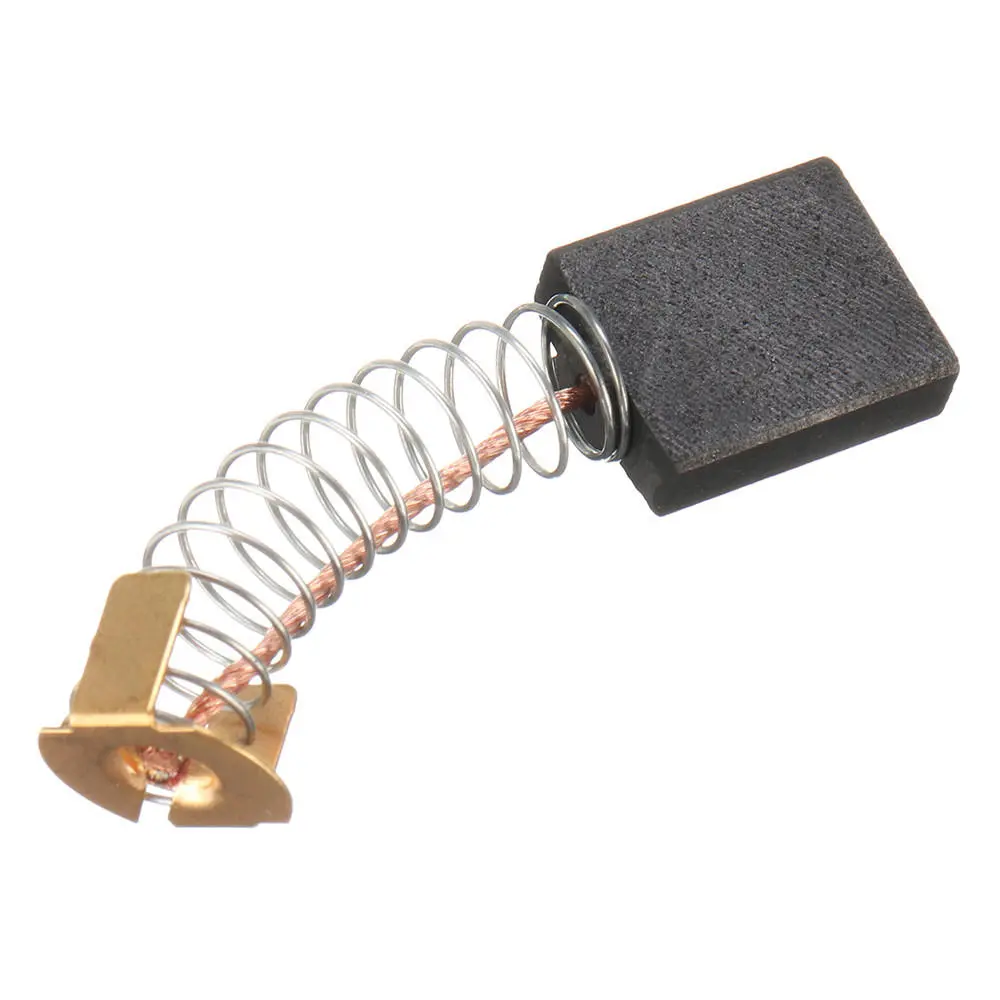 Titan TTB280DRH Breaker Carbon Brush Replacement - 2pcs 6x16x18mm