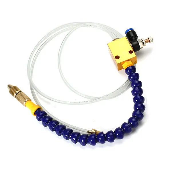 MistCoolantSpraySystem-CoolingSprayer-8mmAirPipe-CNCLathe