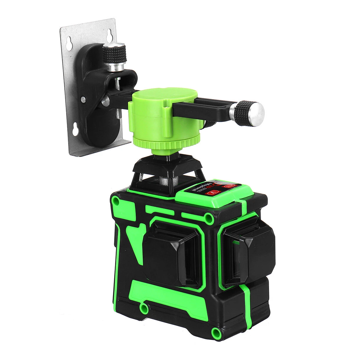Green Light Laser Level 3D 12-Line Self-Leveling | 360° Rotary Measure