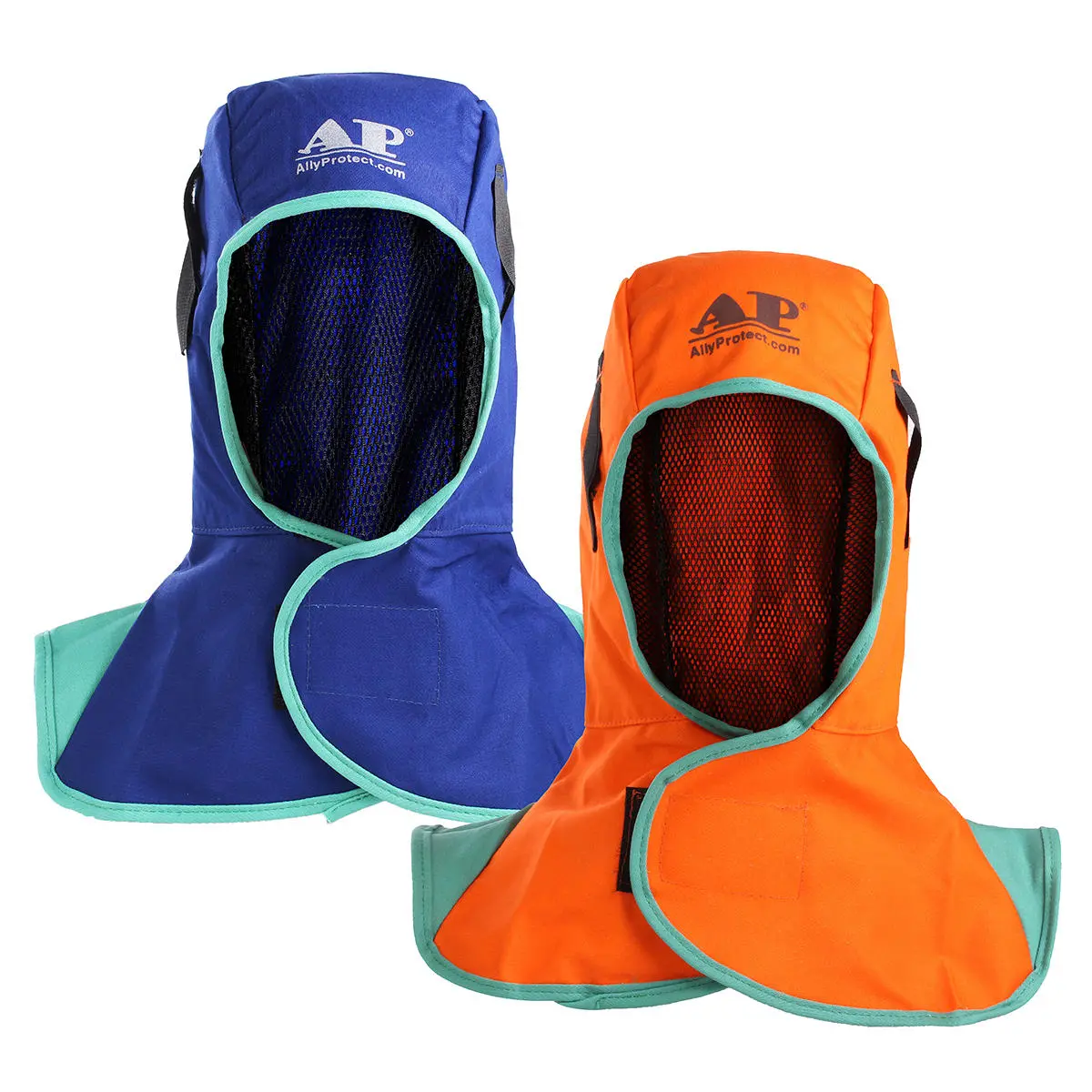 Welding Helmet Hood - Flame Retardant Safety Cap for Welding Machine Protection