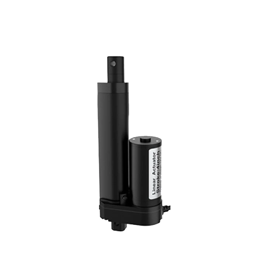 Machifit DC 12V Linear Actuator - 100mm Stroke, 100-1000N Force, with Controller