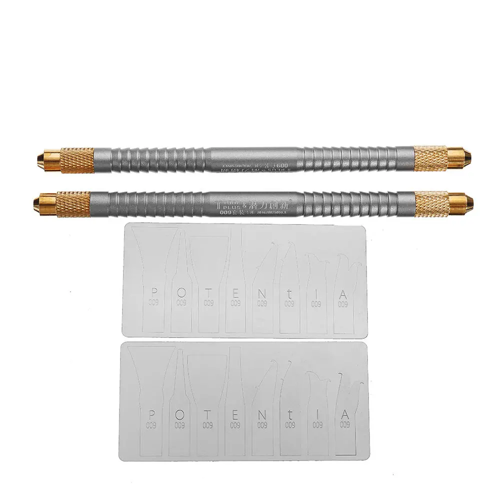 Qianli BGA Chip Repair Tool Set | Cutter Blade Remover & Glue Removing Hand Tools