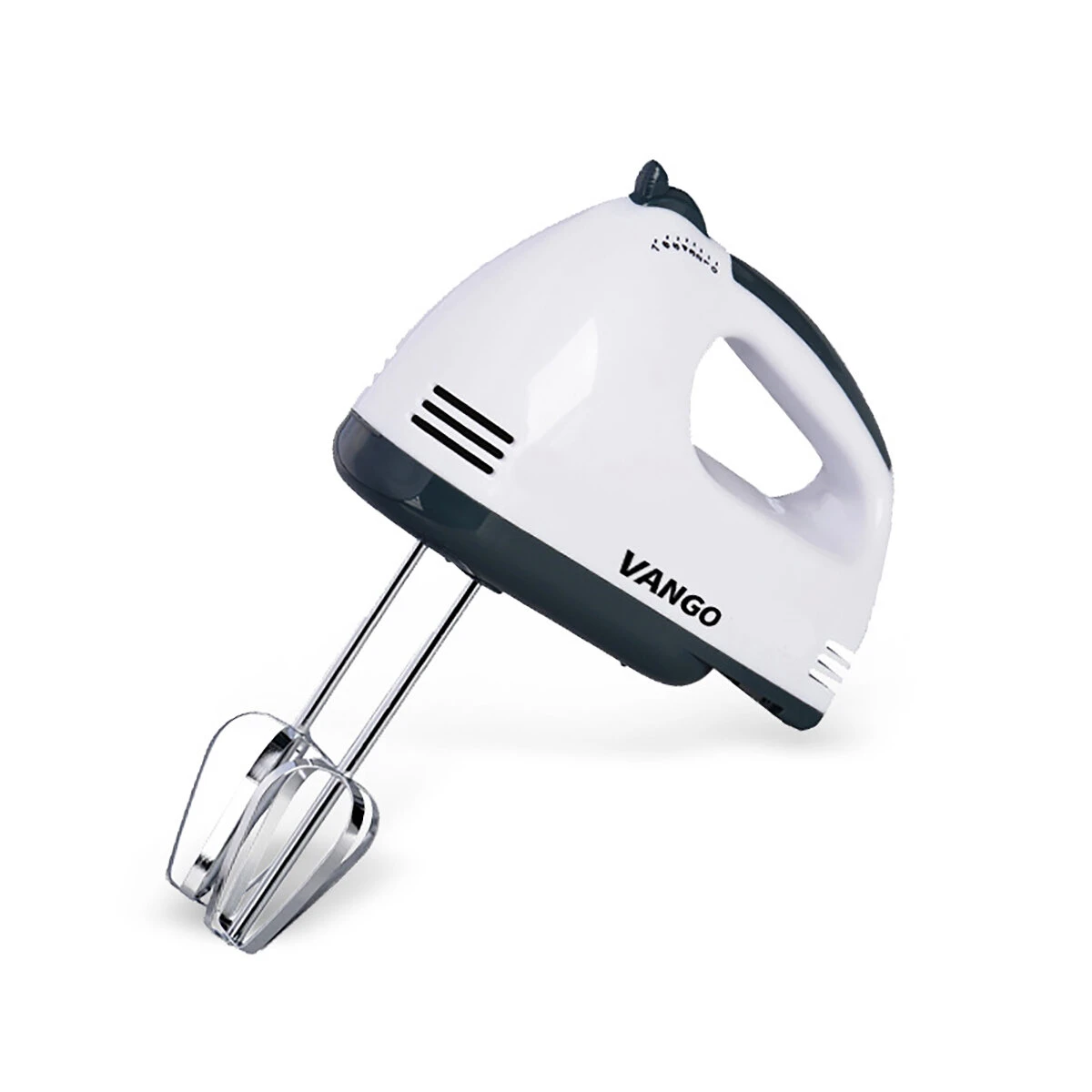 Electric Hand Mixer - 7 Speed Foamer for Batter, Eggs & Blending | Automatic Whisk