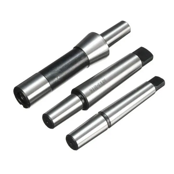 R8-B18 MT2-B18 MT3-B18 Drill Chuck Arbor - Keyless 1-16mm Lathe Self-Tighten Tool