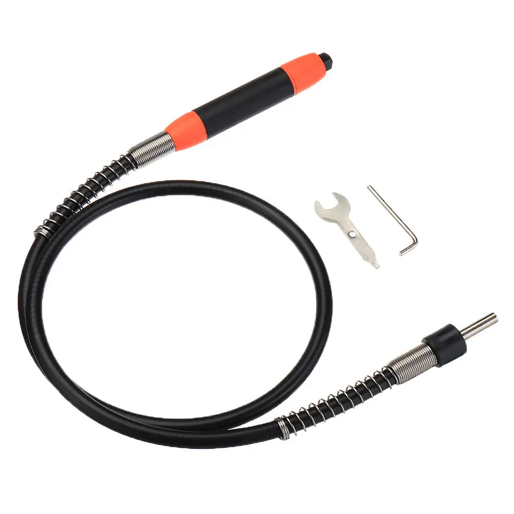 Flexible Shaft Extension Cord - 3.2mm for Electric Grinder & Engraving Pen | Drill Attachment