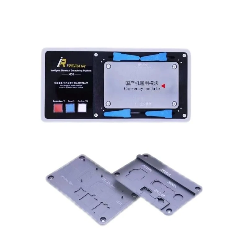 Mijing iRepair MS1 Desoldering Pre-Heating Station | iPhone X-13 Pro Max Screen & Motherboard Tool