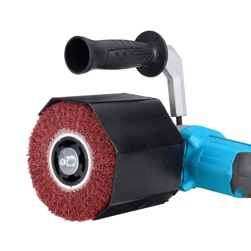M10/M14 Linear Polishing Adapter for 100/115/125mm Angle Grinder | Hand Held