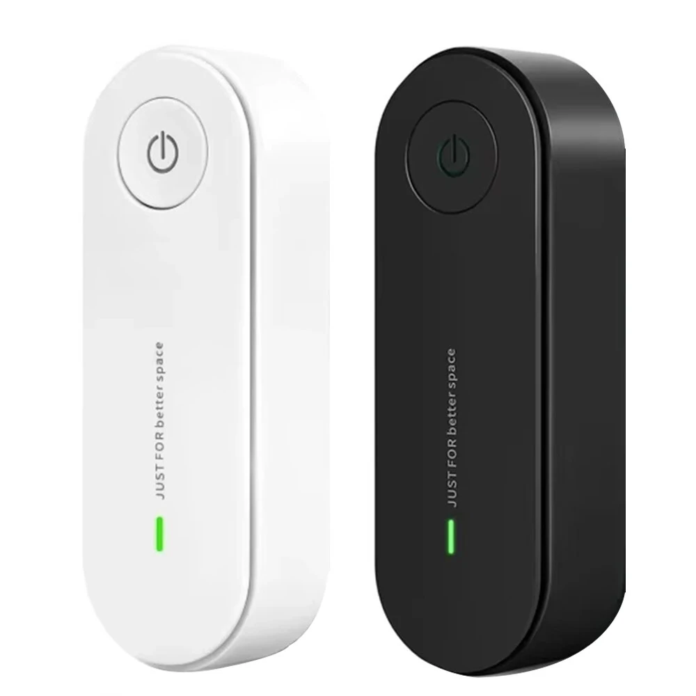 Ultrasonic Pest Repellent 2 Pack | 3-in-1 Triple Frequency - 360° Coverage - Pet Safe