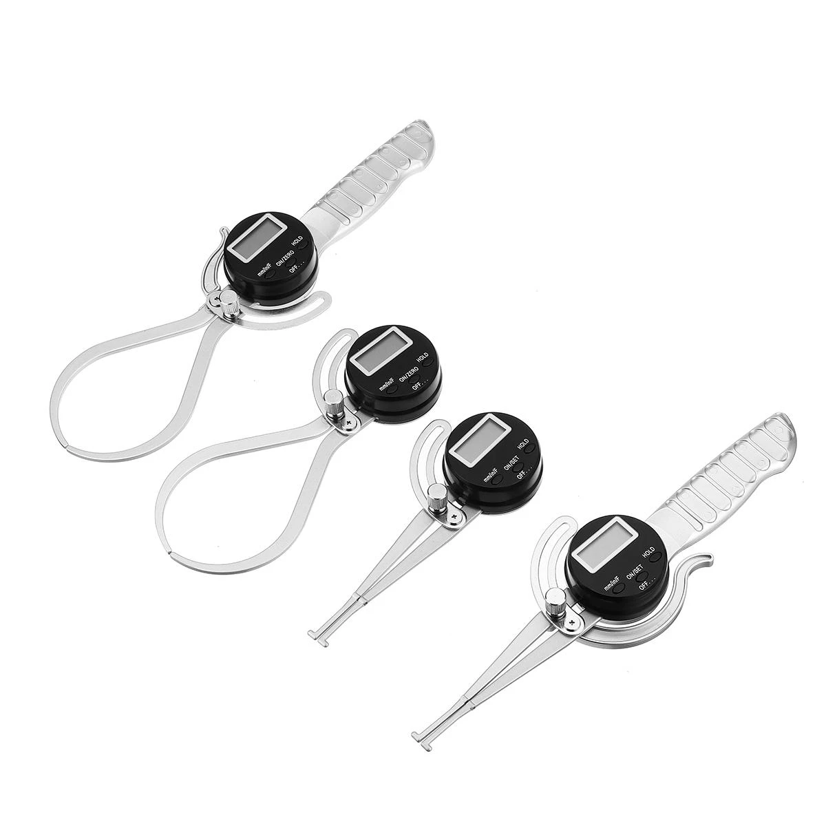 Insize Digital Internal Caliper Gauge | 0-150mm Electronic Measurement