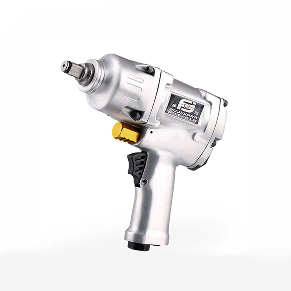 Fujiwara 1/2 Pneumatic Impact Wrench - 1200N.M Large Torque Air Tool