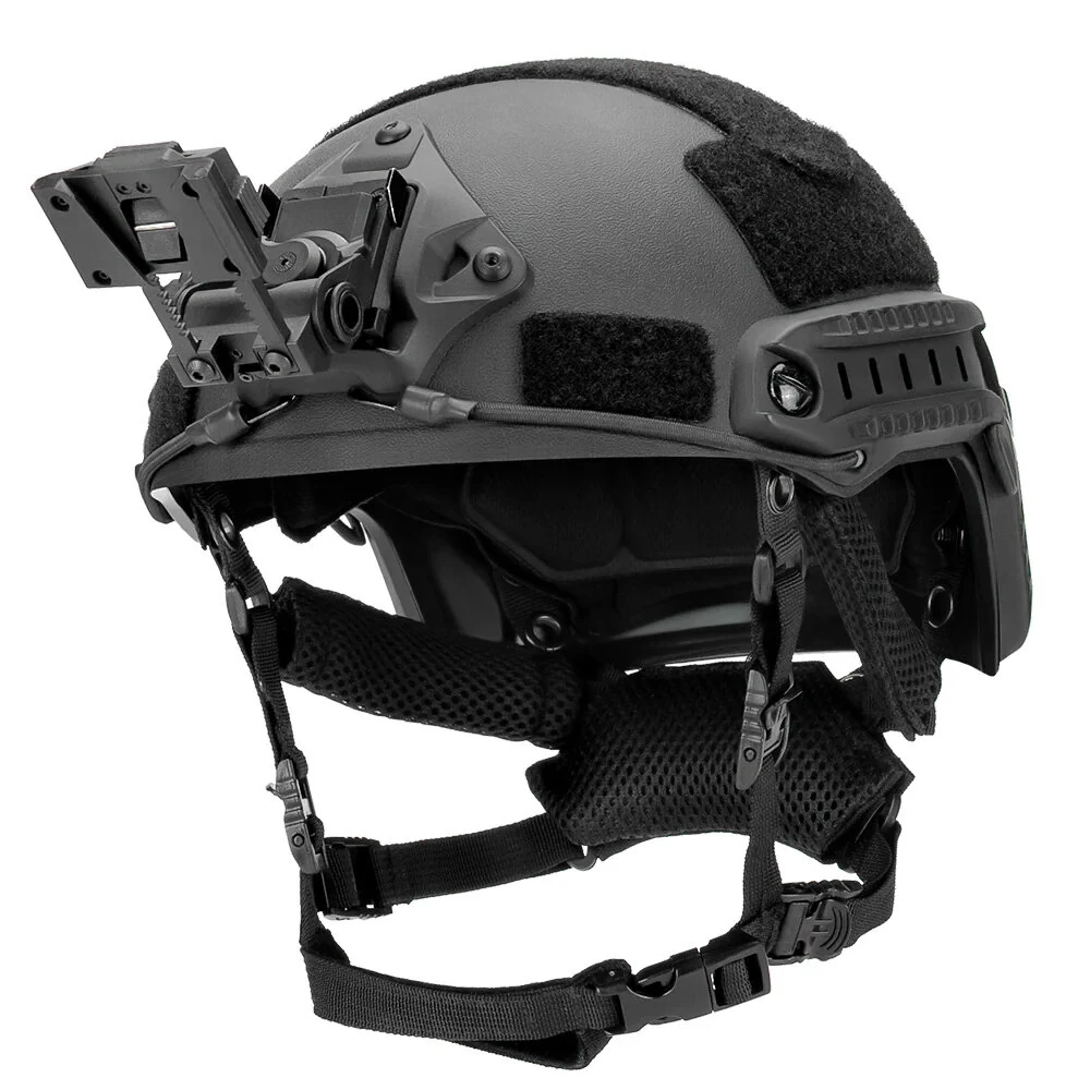 CIGMAN X1PRO Tactical Helmet - PVS Night Vision Compatible Bump Style | Adjustable