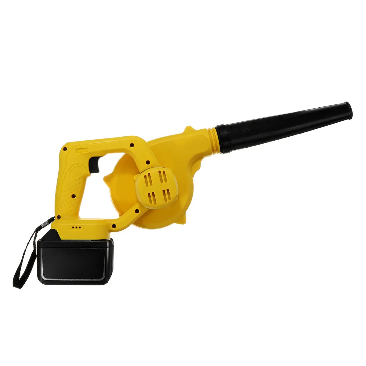 2IN1 Cordless Blower & Vacuum - 55800mAh | 128V/198V/298V | 2x Lithium Battery