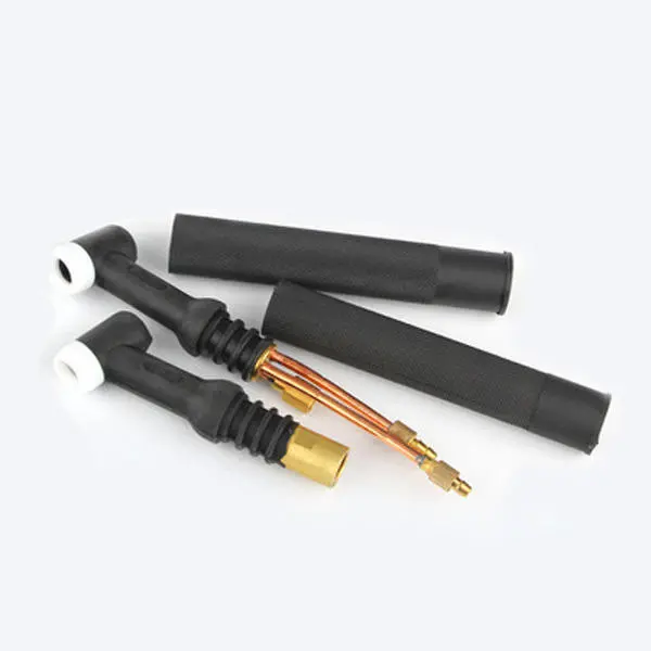 WP-18/WP-26 TIG Torch Head - 250 Amp Water Cooled | H-200 Flexible Handle
