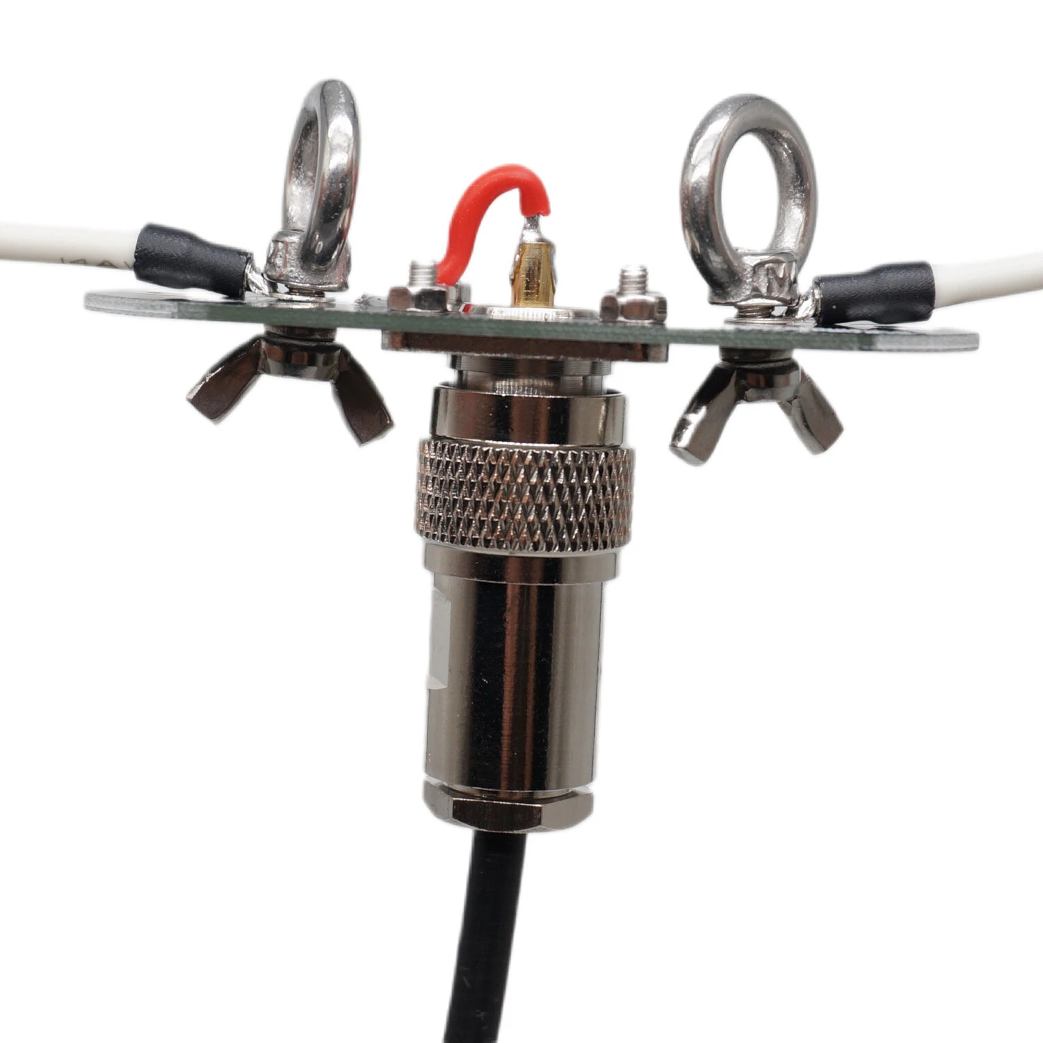 Mini ATDP Adapter Board - End Feed Dipole Antenna for Long Wire & Inverted V