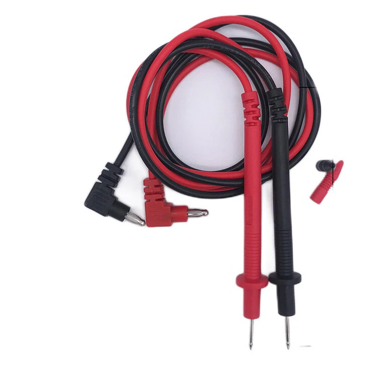 UYIGAO UA005 Multimeter Test Pen | 90CM Semi-Sheathed Leads & Connection Cable