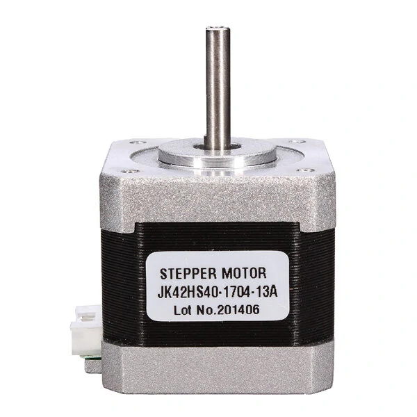 JKM NEMA17 42MM 2 Phase 1.8° Hybrid Stepper Motor CNC Router - 40MM Spec