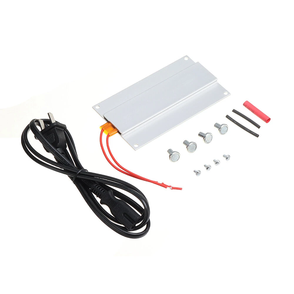 300W Aluminum LED Remover PTC Heating Plate | BGA Solder Chip Removal Station