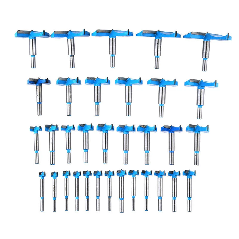 Professional Alloy Steel Hole Saw Cutter | 19-22mm Drill Bit for Woodworking