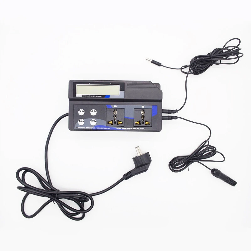 CCOWAY OW-TH021W WIFI Digital Thermo-Hygrometer | Portable Desktop Temperature & Humidity Monitor