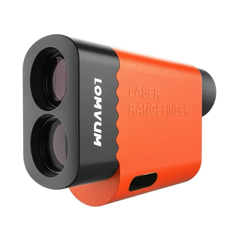 LOMVUM Golf Laser Rangefinder | 800/1000M Range for Hunting & Sport