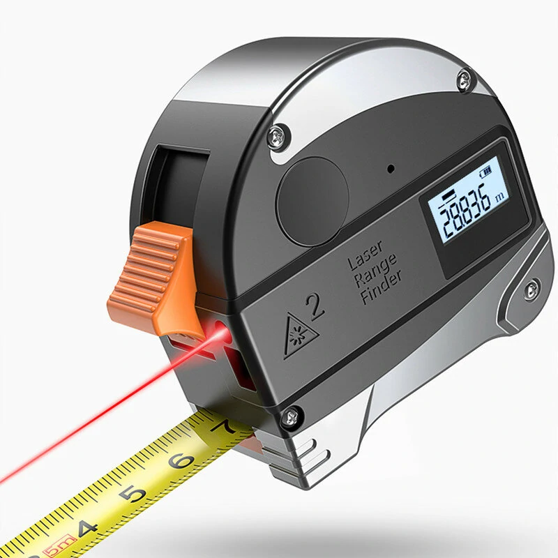 DANIU 30M Laser Rangefinder | High Precision Infrared Distance Meter