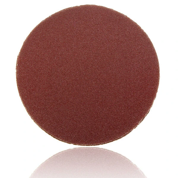 3M 80 Grit Sandpaper Discs - 10Pcs 150mm Sanding Sheets | Coarse Grit