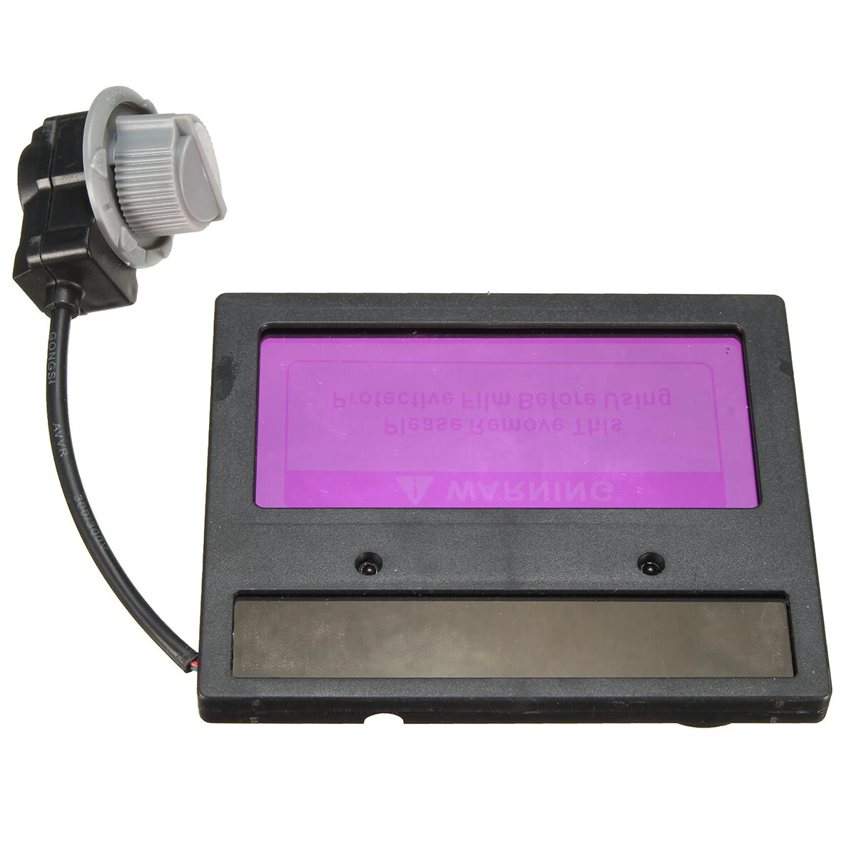 Solar Auto Darkening Welding Helmet - Auto Lens Filter Shade Mask