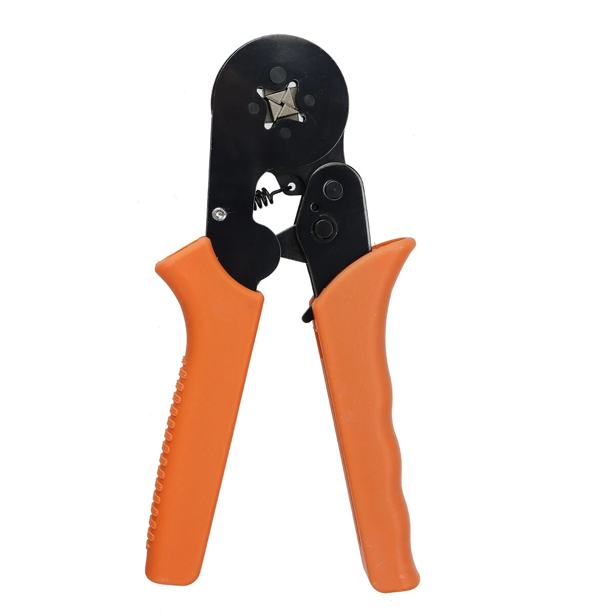 PARON JX-1687 6-4 Tube Terminal Crimping Pliers | Ratchet Labor-Saving Tool