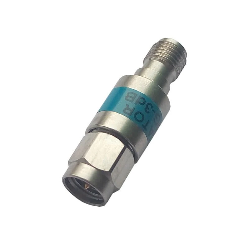 SMA Fixed Attenuator 5dB 10dB 20dB 30dB | 2W DC-6GHz | Male to Female RF Coaxial
