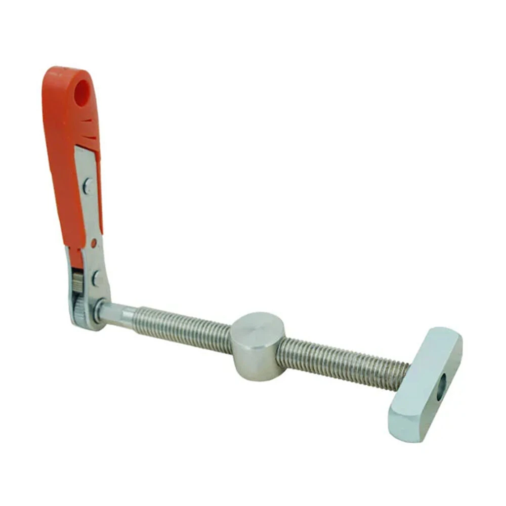 Carpentry Bench Dog Brake Inserts | 20mm Aluminium Vise Clip for Workbench Fixture