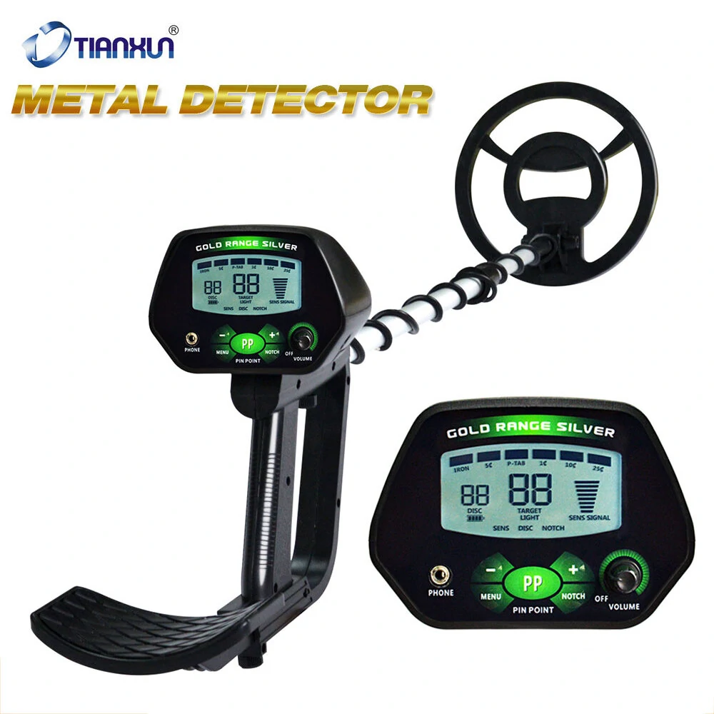 Minelab Vanquish 540 Metal Detector | Waterproof Coil | Gold & Treasure Finder