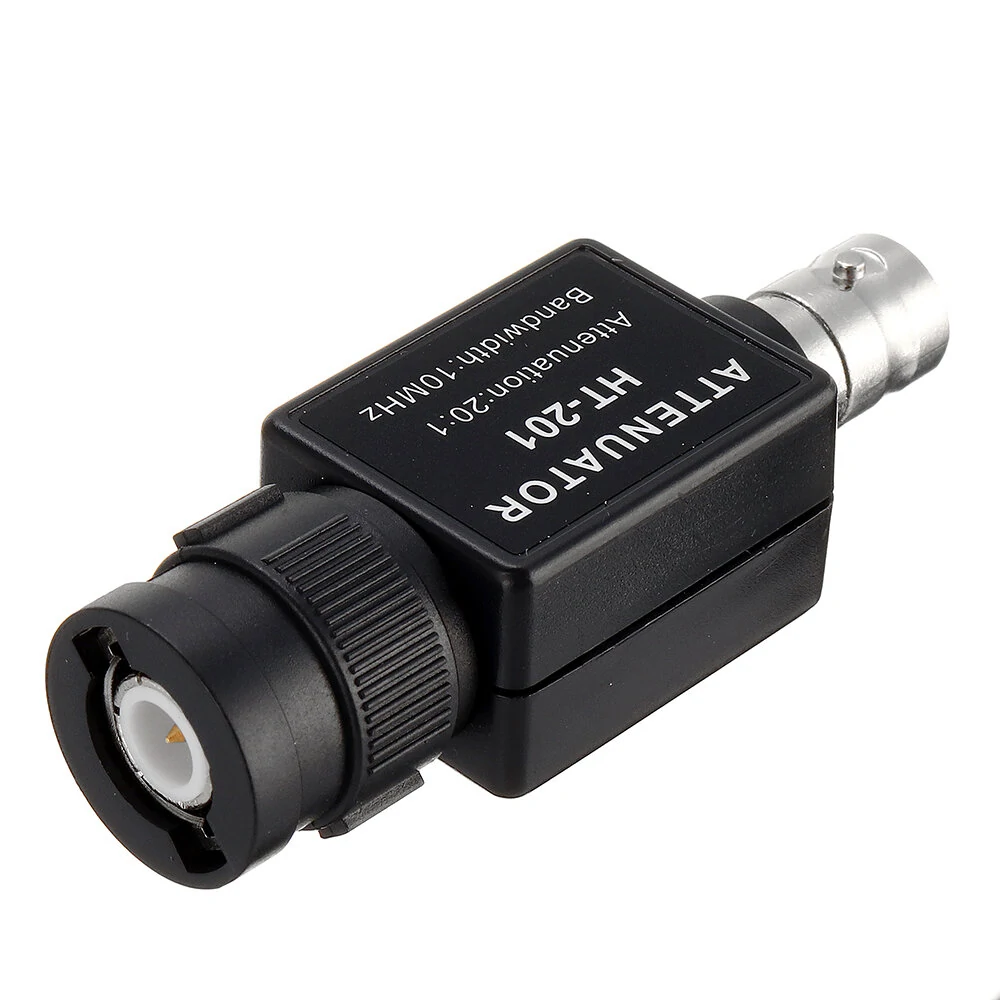 Hantek HT201 Oscilloscope Passive Attenuator | 20:1 Ratio | 300V Max