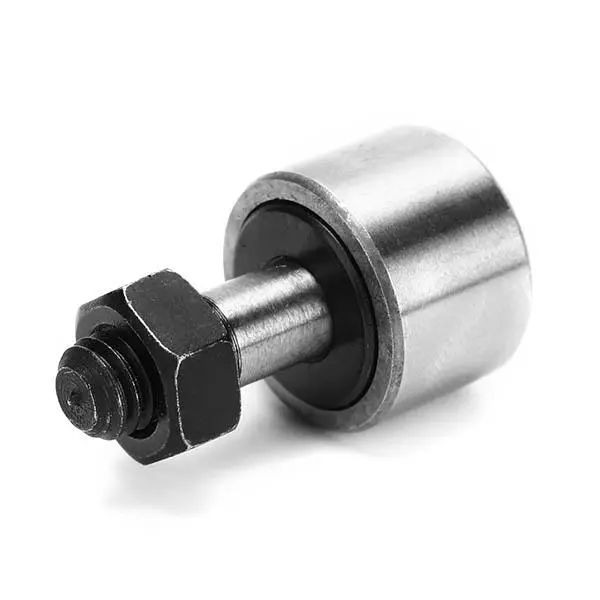 CF6/KR16 Cam Follower Bearing | M6x1 Bolt Type | 16mm Needle Roller
