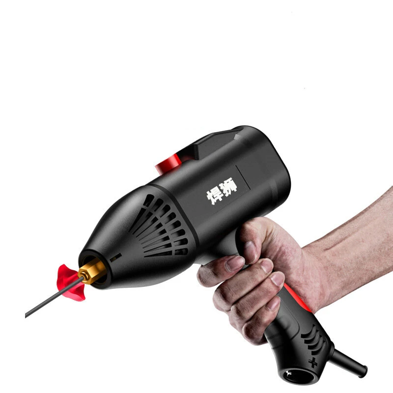 All Digital Intelligent Hand-held Welding Machine - 220V Household Automatic Dual-Use ARC Welder
