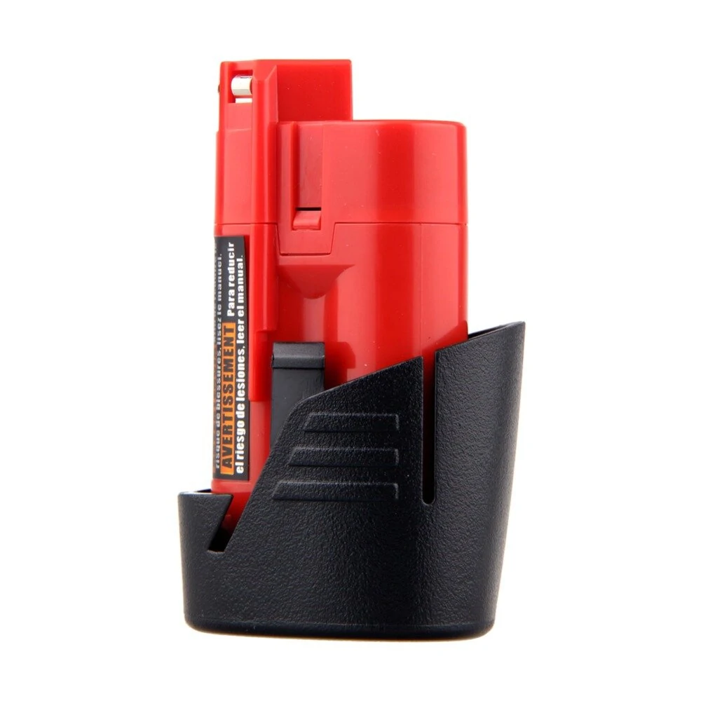 Milwaukee M12 12V 2.0Ah Li-ion Battery - for Cordless Tools 48-11-2401 48-11-2420