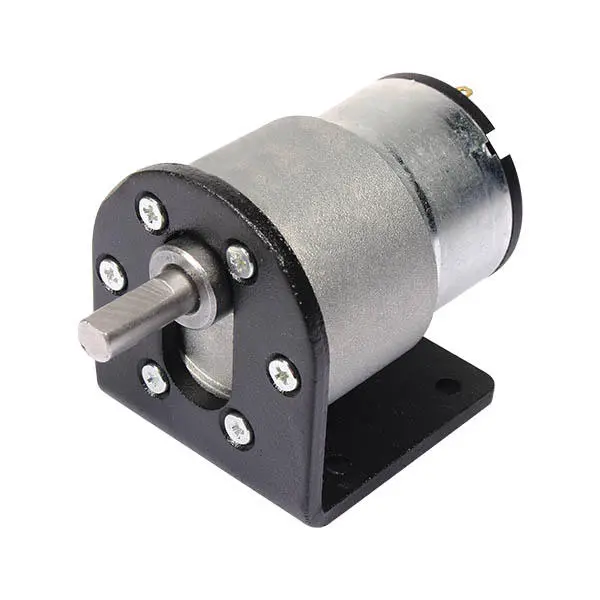DC12.0V 85rpm Mini Gear Motor - 12V Electric Gear Box Motor