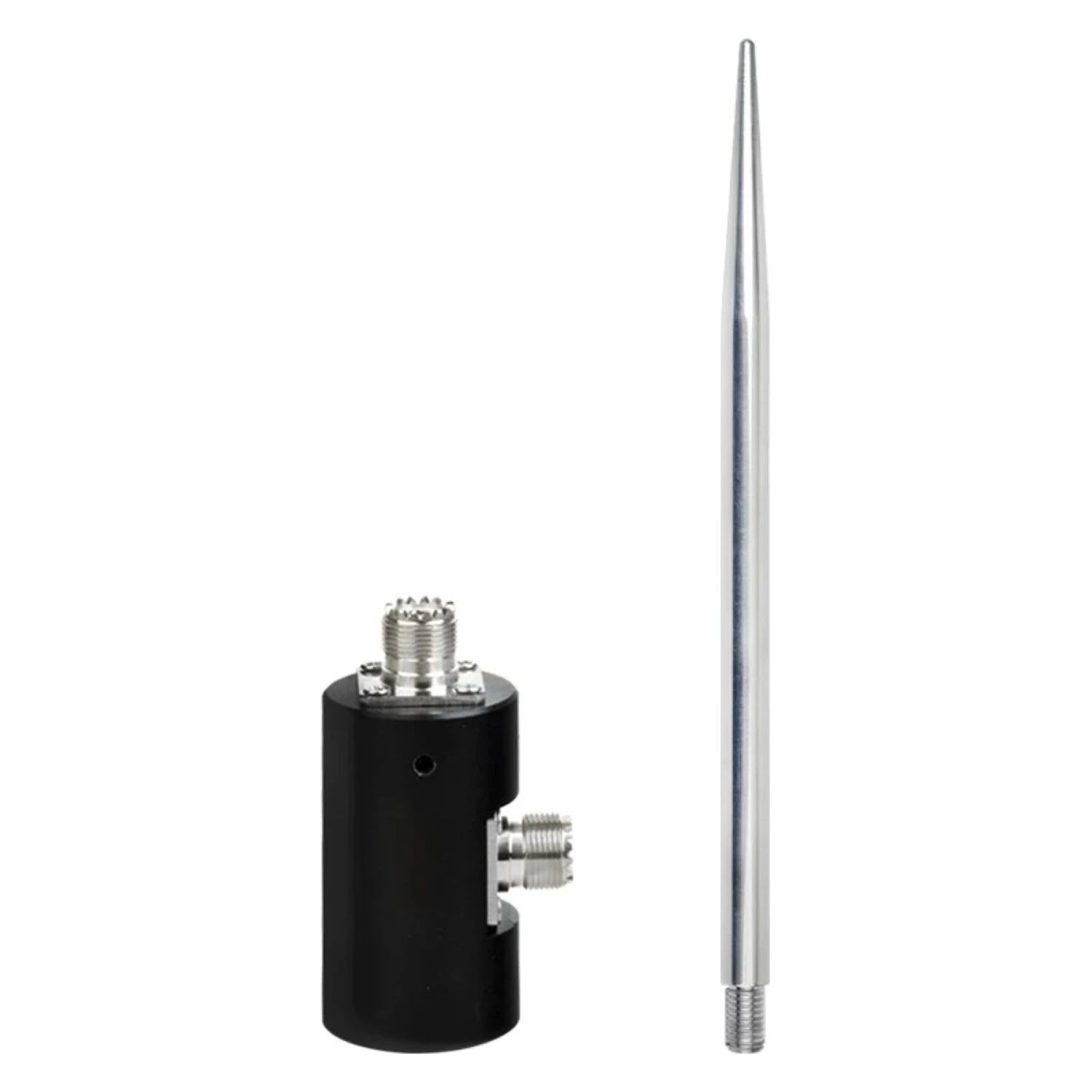 M10 Thread Antenna Base - 160m-6m 100W Outdoor Vehicle Mount for Shortwave