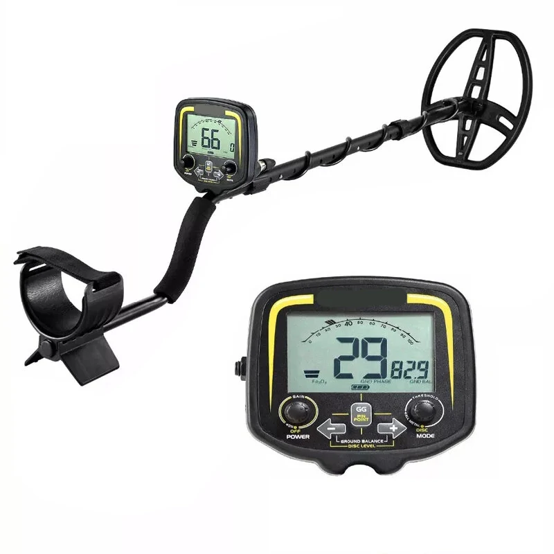 TIANXUN TX-850 Professional Metal Detector | 2.5m Depth Waterproof | Treasure Hunter Pinpointer