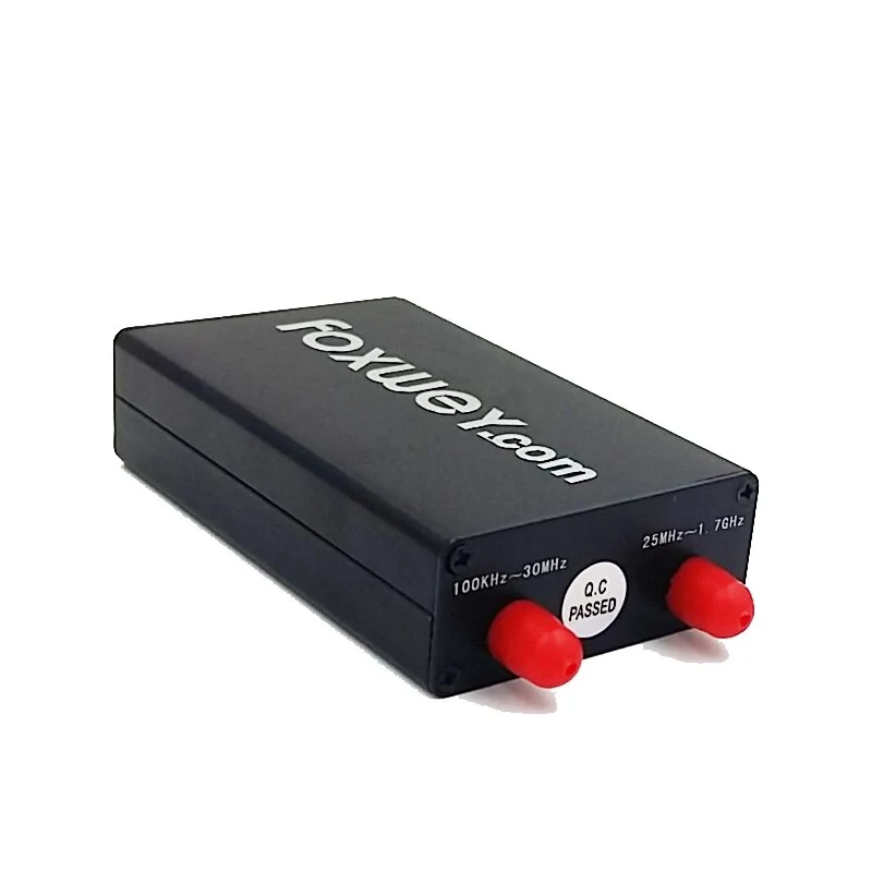 FSDR02 USB RTL SDR Receiver - RTL2832U R820T2 Chip - Windows Linux Android