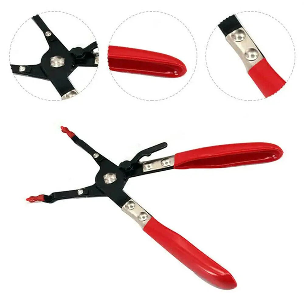 Universal Car Soldering Aid Pliers - Holds 2 Wires for Welding & Repair | Garage Tool