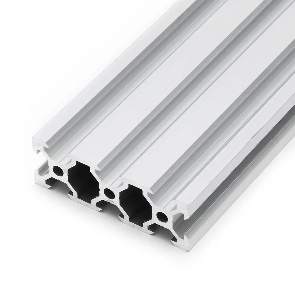 Machifit 2060 V-Slot Aluminum Extrusion - 20x60mm Profile for CNC & Laser