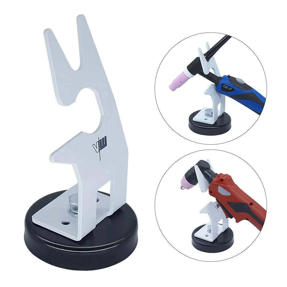 Magnetic TIG Torch Holder - Welding Torch Net Holder for TIG Series Accessories