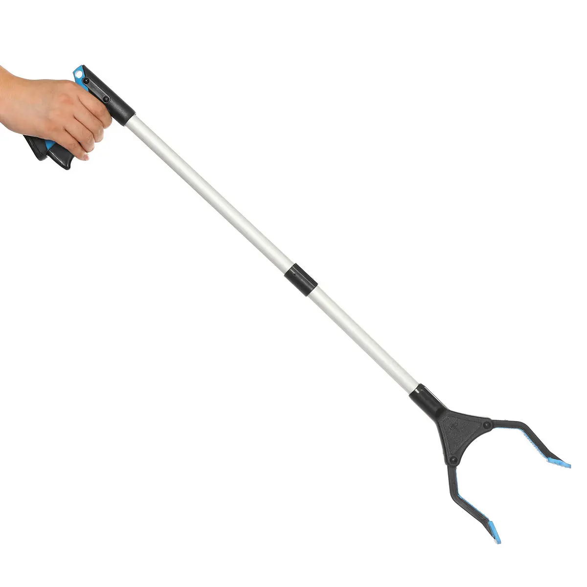 Reacher Grabber Tool - 32 Inch Trash Pick Up & Grip Aid | Easy Reach