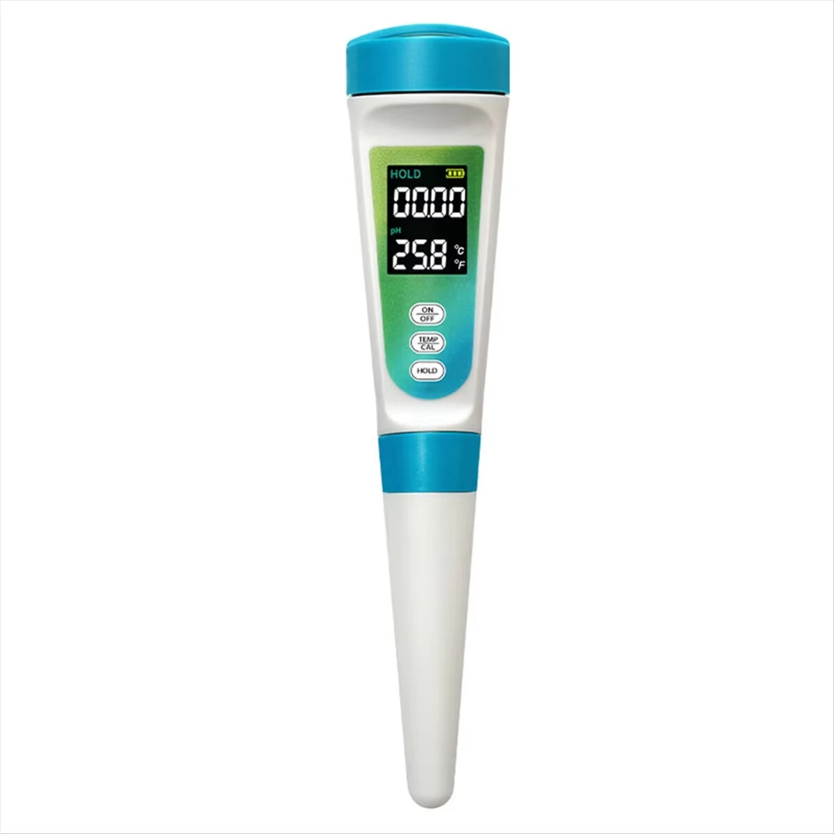 A03R PH-012 Digital PH Meter Pen - Backlight LCD Water Quality Tester 0.00-14.00ph