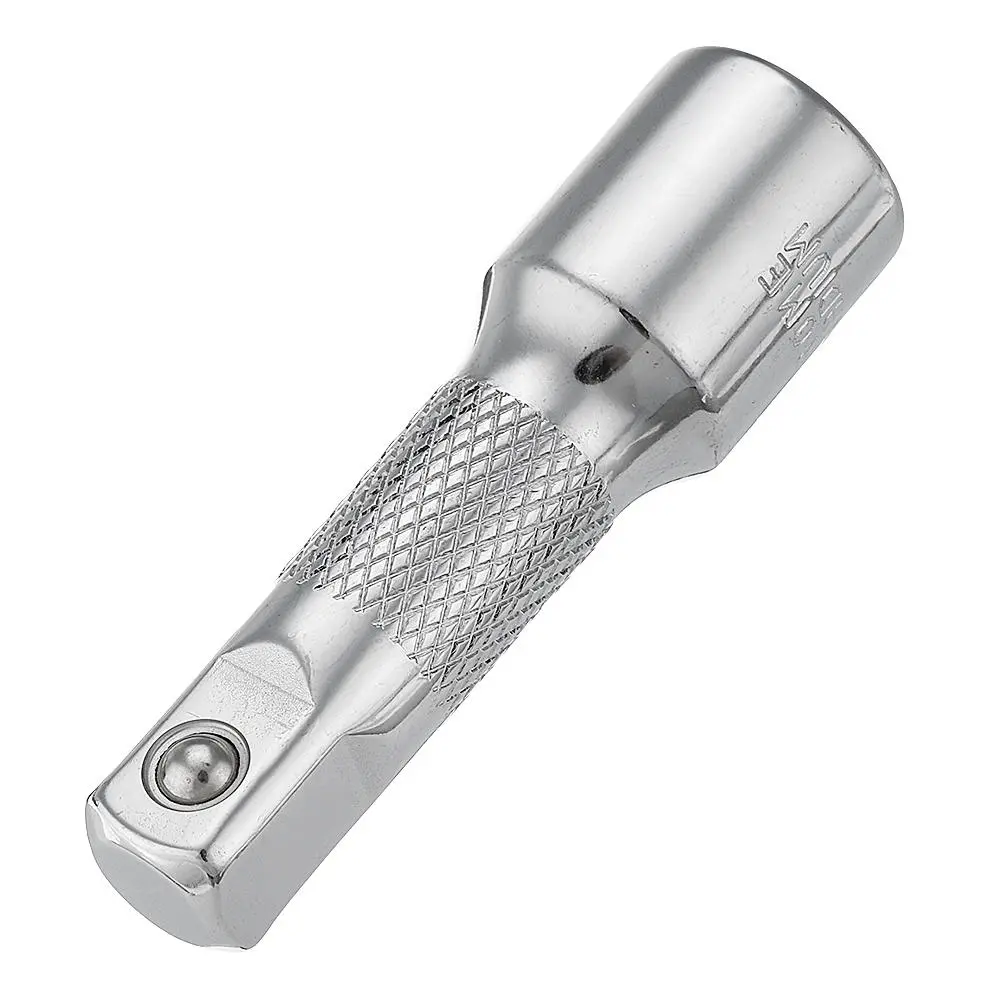 3/8 to 1/2 Inch Magnetic Nut Driver - Socket Adapter Drill Bit Attachment